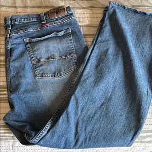 Men's Blue Jeans